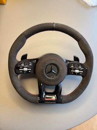 Volante Mercedes