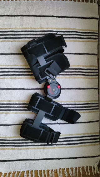 Rodillera Articulada Ortorex