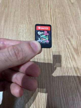 Splatoon 2 Nintendo Switch