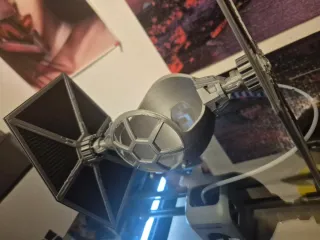 Soporte Echo Dot Alexa Star Wars