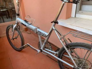 Bici plegable Berg Easy 1.6