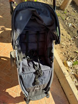 Carrito de bebé EKO