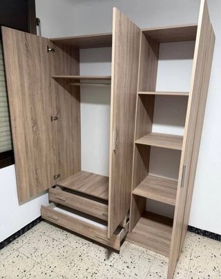 Armario 3 puertas