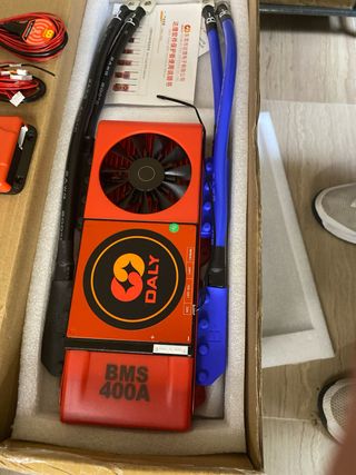 DALY BMS 400A Bluetooth