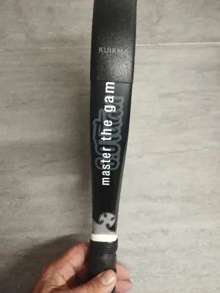 Pala de pádel Black Crown Padel