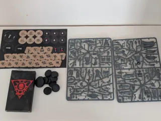 Kill Team Santificadores