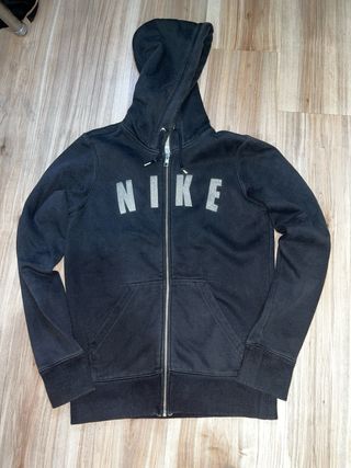 Sudadera Nike con capucha vintage