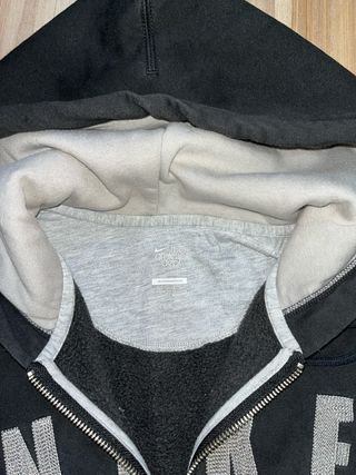 Sudadera Nike con capucha vintage