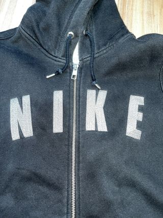 Sudadera Nike con capucha vintage