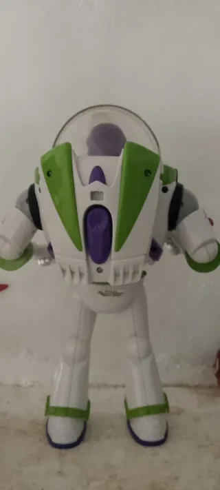 Buzz Lightyear Juguete juguete original Disney