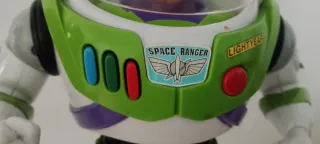 Buzz Lightyear Juguete juguete original Disney
