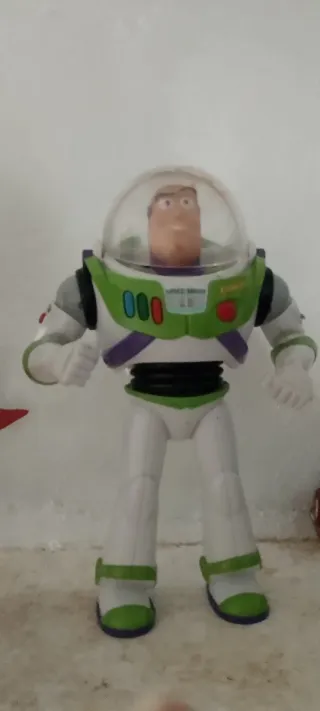 Buzz Lightyear Juguete juguete original Disney