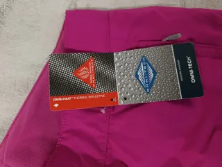 Pantalón Columbia Mujer esquí/montaña