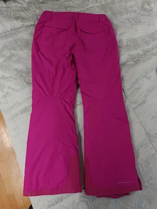 Pantalón Columbia Mujer esquí/montaña