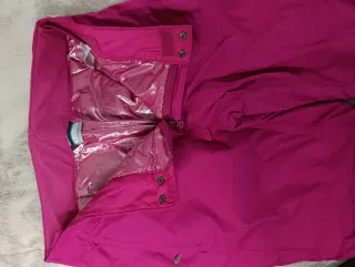 Pantalón Columbia Mujer esquí/montaña