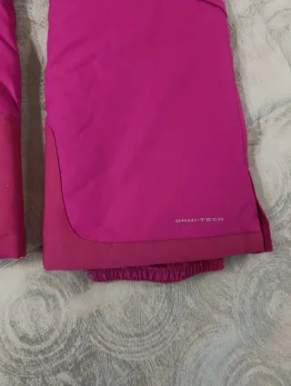 Pantalón Columbia Mujer esquí/montaña