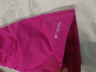 Pantalón Columbia Mujer esquí/montaña