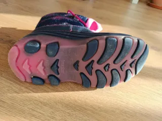 Botas Nieve Niña Talla 30