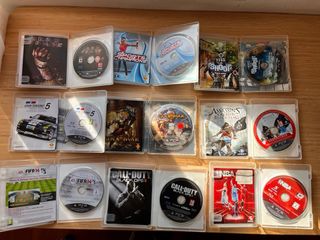 Playstation 3 Super Slim + 10 Giochi PS3