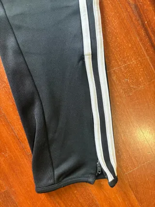 Pantaloni tuta Adidas neri taglia S) (leggi descr)