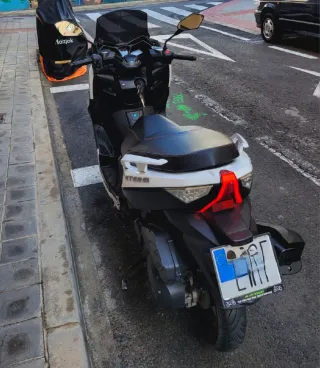 Wottan Storm 125 (2022) - Despiece