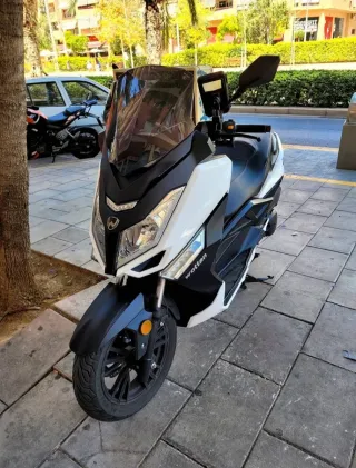 Wottan Storm 125 (2022) - Despiece