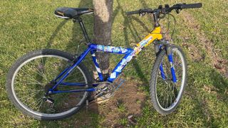 Bicicleta de montaña rodado 26