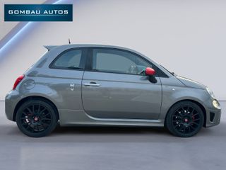 PRECIOSO ABARTH 595 PISTA 70 Aniversario