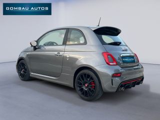 PRECIOSO ABARTH 595 PISTA 70 Aniversario