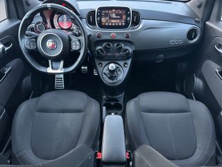 PRECIOSO ABARTH 595 PISTA 70 Aniversario