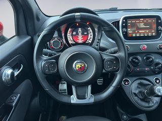PRECIOSO ABARTH 595 PISTA 70 Aniversario