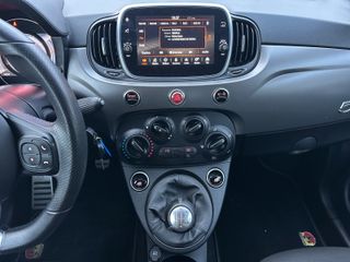 PRECIOSO ABARTH 595 PISTA 70 Aniversario