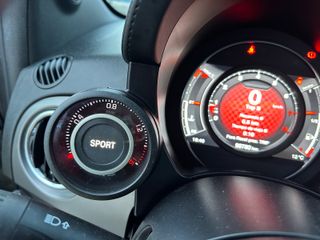 PRECIOSO ABARTH 595 PISTA 70 Aniversario