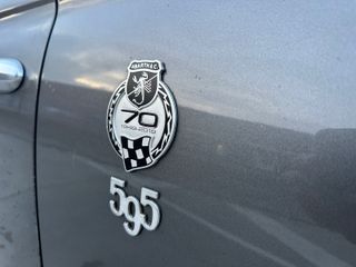 PRECIOSO ABARTH 595 PISTA 70 Aniversario