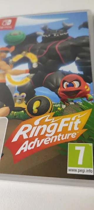 Ring Fit Adventure Nintendo Switch