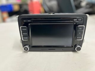 Radio CD Original VW Tiguan/Golf/Touran