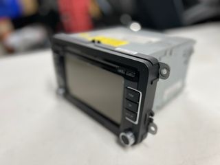 Radio CD Original VW Tiguan/Golf/Touran