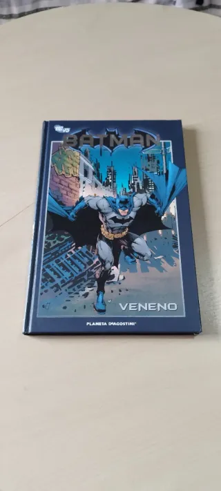Batman - veneno