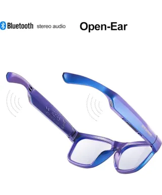 Gafas de sol con bluetooth.