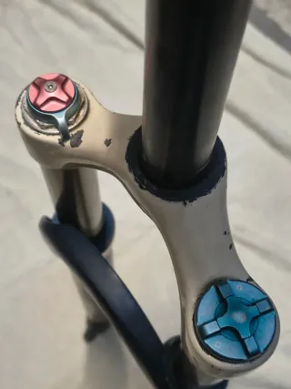 Horquilla Fox 26 Talas RL