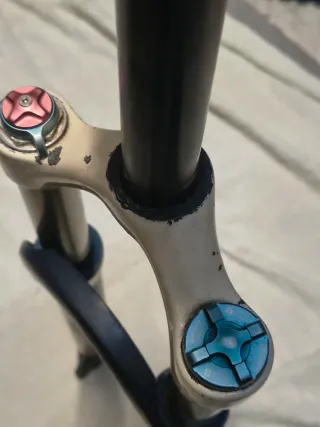 Horquilla Fox 26 Talas RL