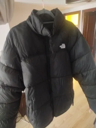Chaqueta The North Face Talla XL Negra
