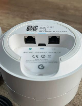 Router Google WiFi Inalámbrico