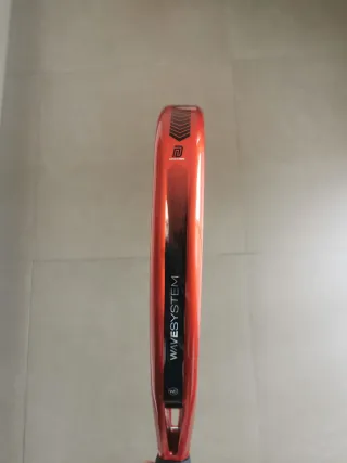 Pala y Mochila Bullpadel Martín Di Nenno