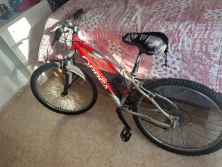 Bicicleta Orbea Bravo Roja