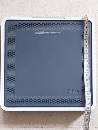 Router Movistar Fibra Óptica MitraStar