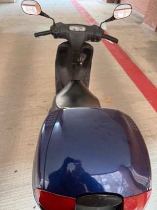 Yamaha Neos 49cc Scooter Año 2002 aprox.