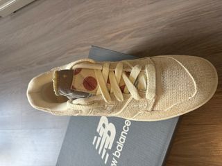 New Balance 550 Beige