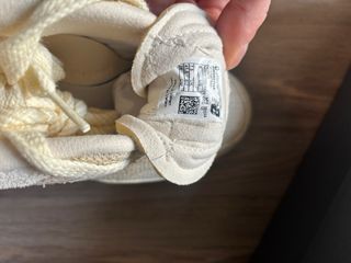 New Balance 550 Beige