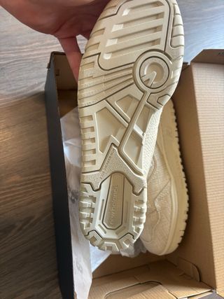 New Balance 550 Beige